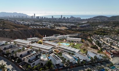 New Build - Townhouse - Finestrat - Balcón De Finestrat