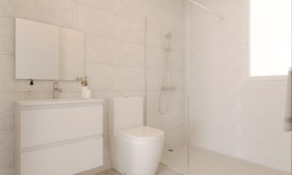 New Build - Townhouse - Finestrat - Balcón De Finestrat