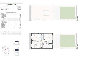 New Build - Townhouse - Finestrat - Balcón De Finestrat