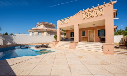 Resale - Villa - Ciudad Quesada - Ciudad Quesada - Rojales