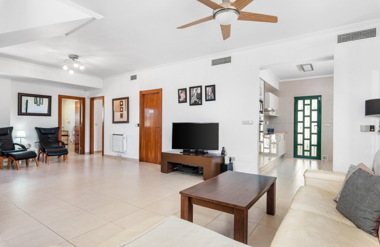 Resale - Villa - Ciudad Quesada - Ciudad Quesada - Rojales