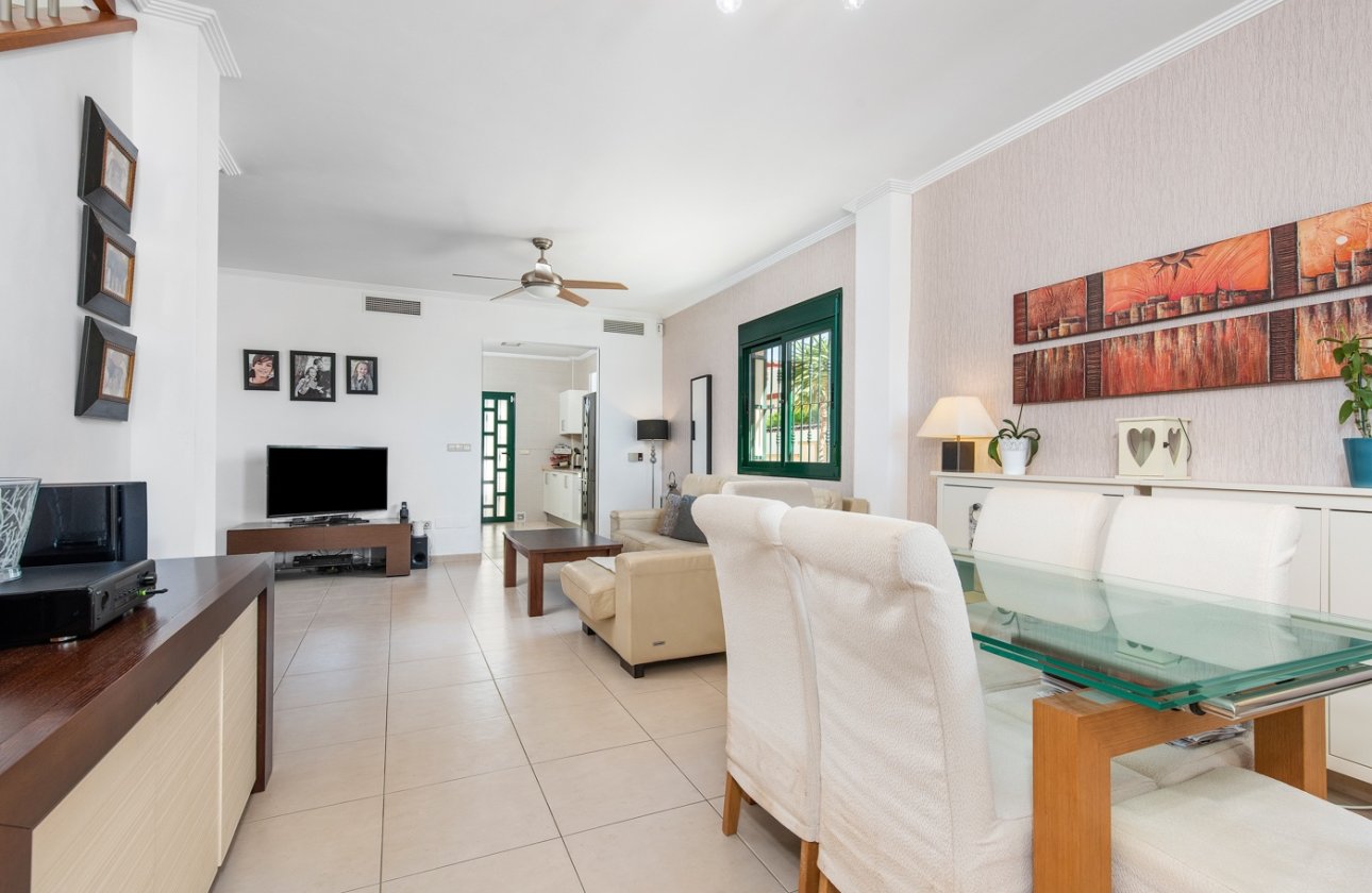 Resale - Villa - Ciudad Quesada - Ciudad Quesada - Rojales