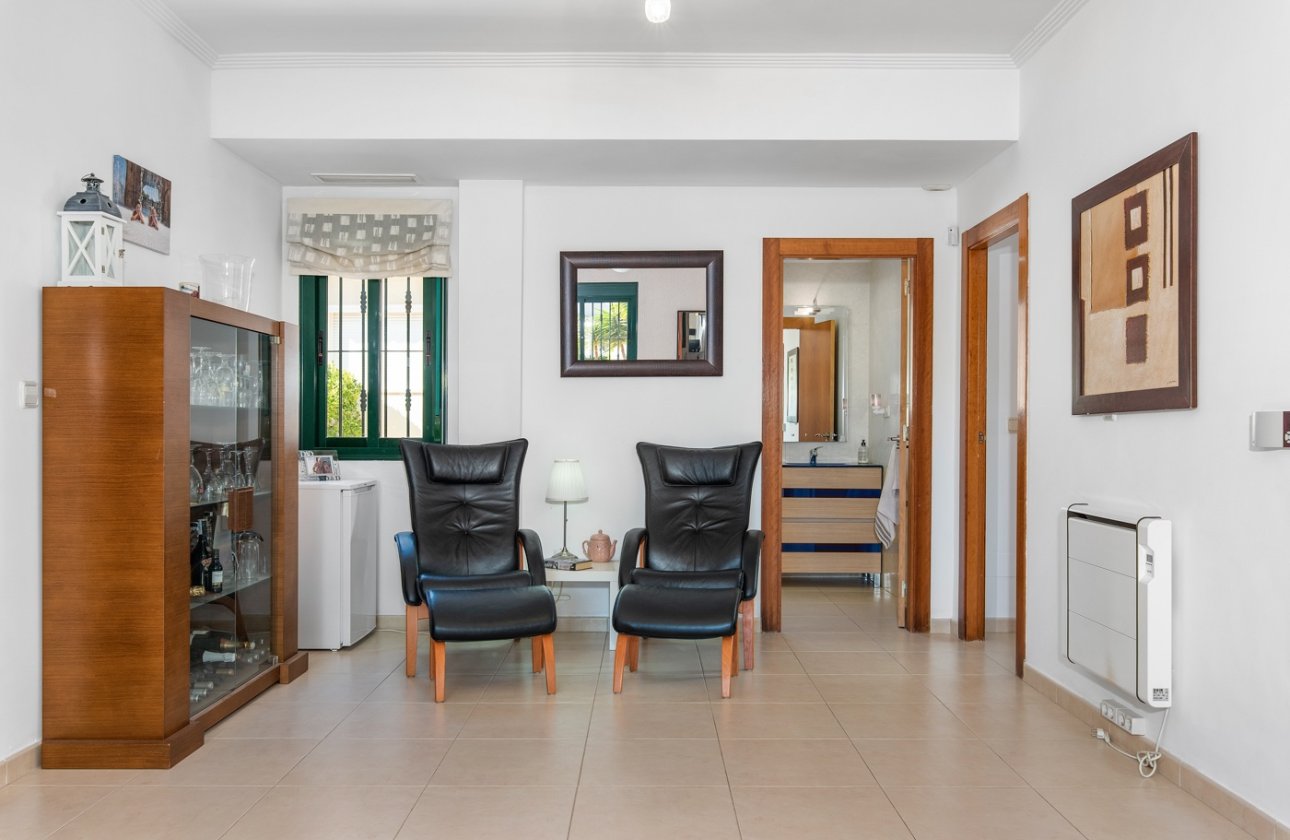 Resale - Villa - Ciudad Quesada - Ciudad Quesada - Rojales