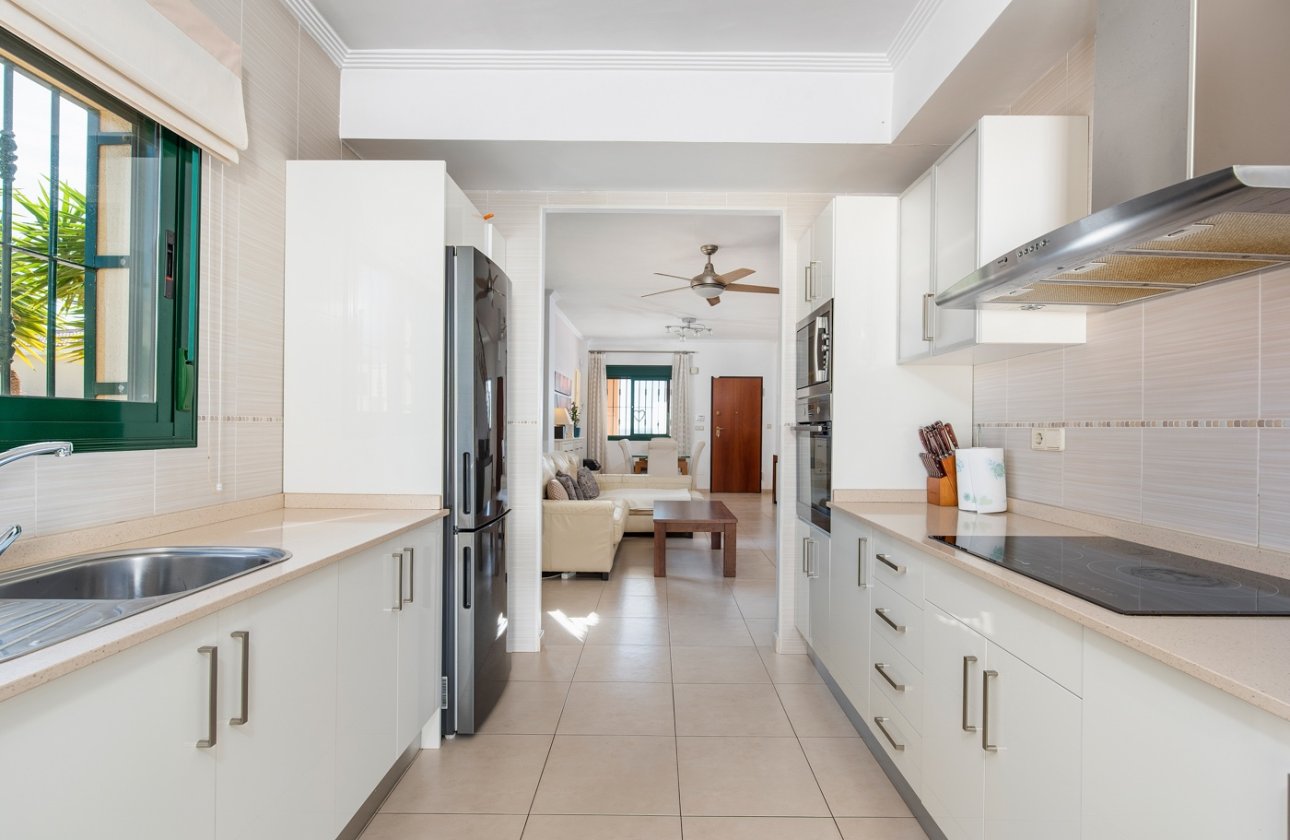 Resale - Villa - Ciudad Quesada - Ciudad Quesada - Rojales