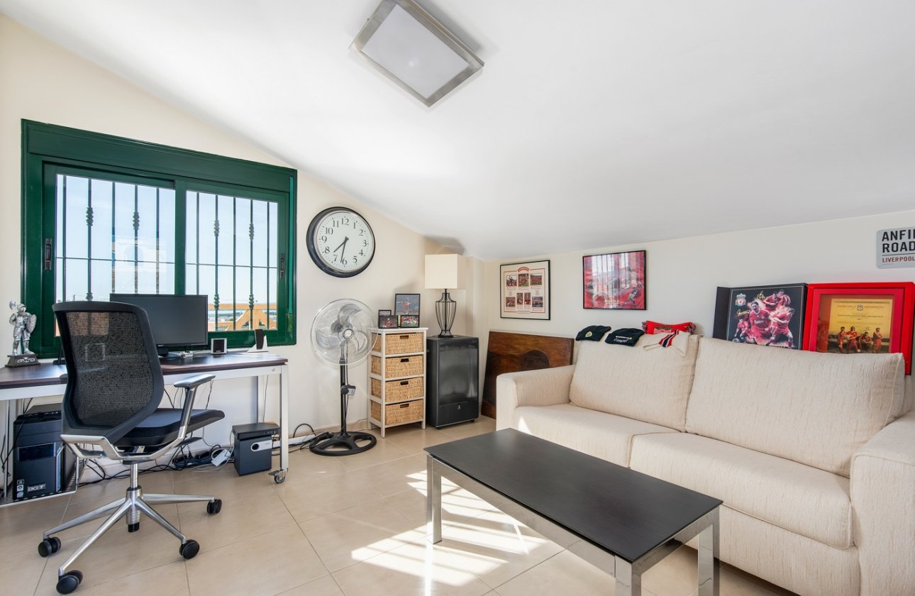 Resale - Villa - Ciudad Quesada - Ciudad Quesada - Rojales