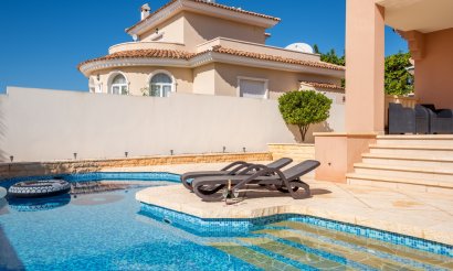 Resale - Villa - Ciudad Quesada - Ciudad Quesada - Rojales
