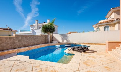 Resale - Villa - Ciudad Quesada - Ciudad Quesada - Rojales