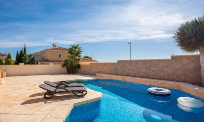 Resale - Villa - Ciudad Quesada - Ciudad Quesada - Rojales