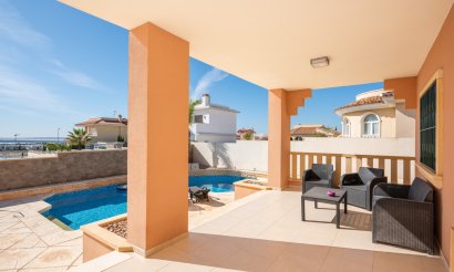 Resale - Villa - Ciudad Quesada - Ciudad Quesada - Rojales