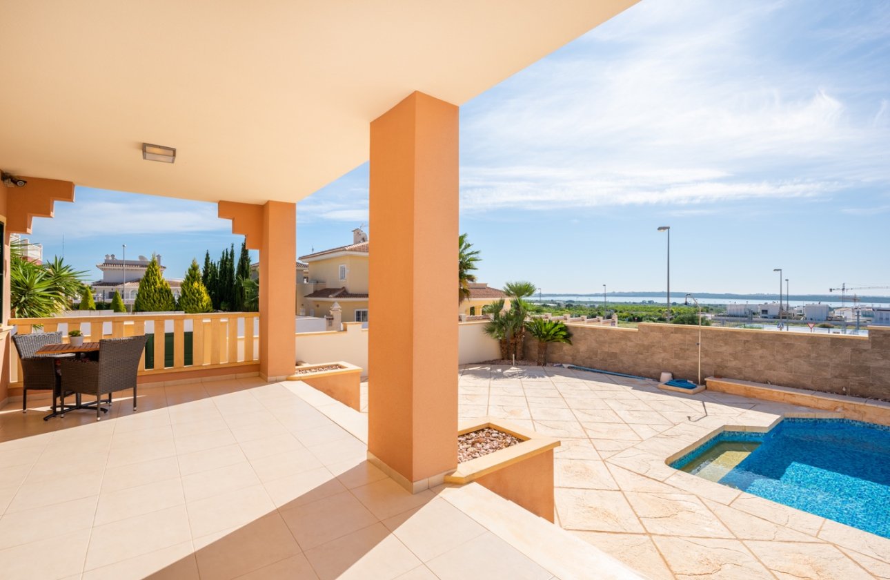 Resale - Villa - Ciudad Quesada - Ciudad Quesada - Rojales