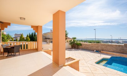 Resale - Villa - Ciudad Quesada - Ciudad Quesada - Rojales