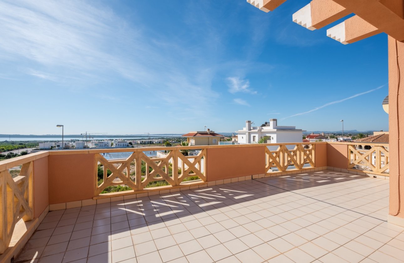 Resale - Villa - Ciudad Quesada - Ciudad Quesada - Rojales