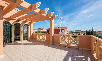 Resale - Villa - Ciudad Quesada - Ciudad Quesada - Rojales