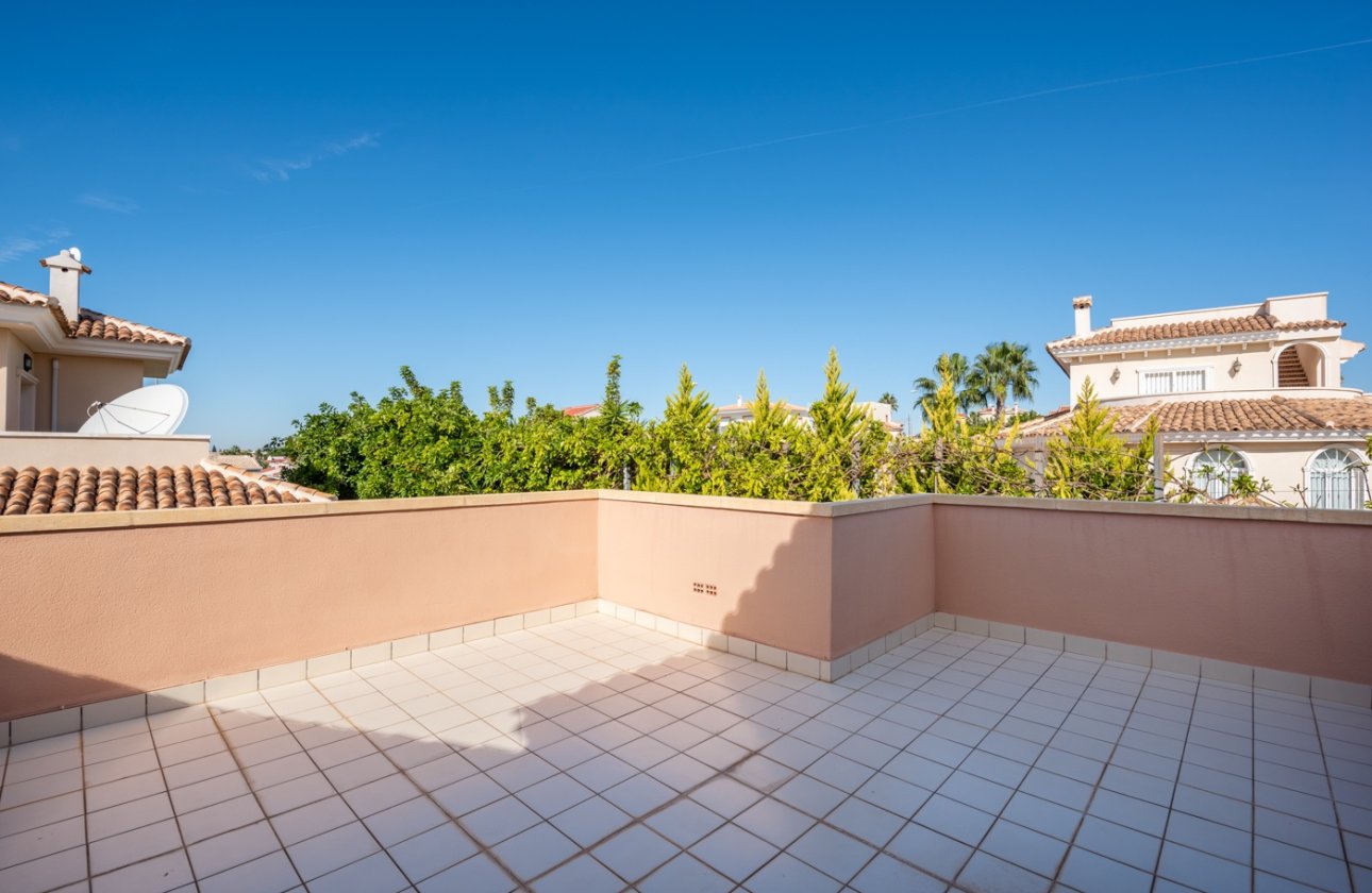 Resale - Villa - Ciudad Quesada - Ciudad Quesada - Rojales