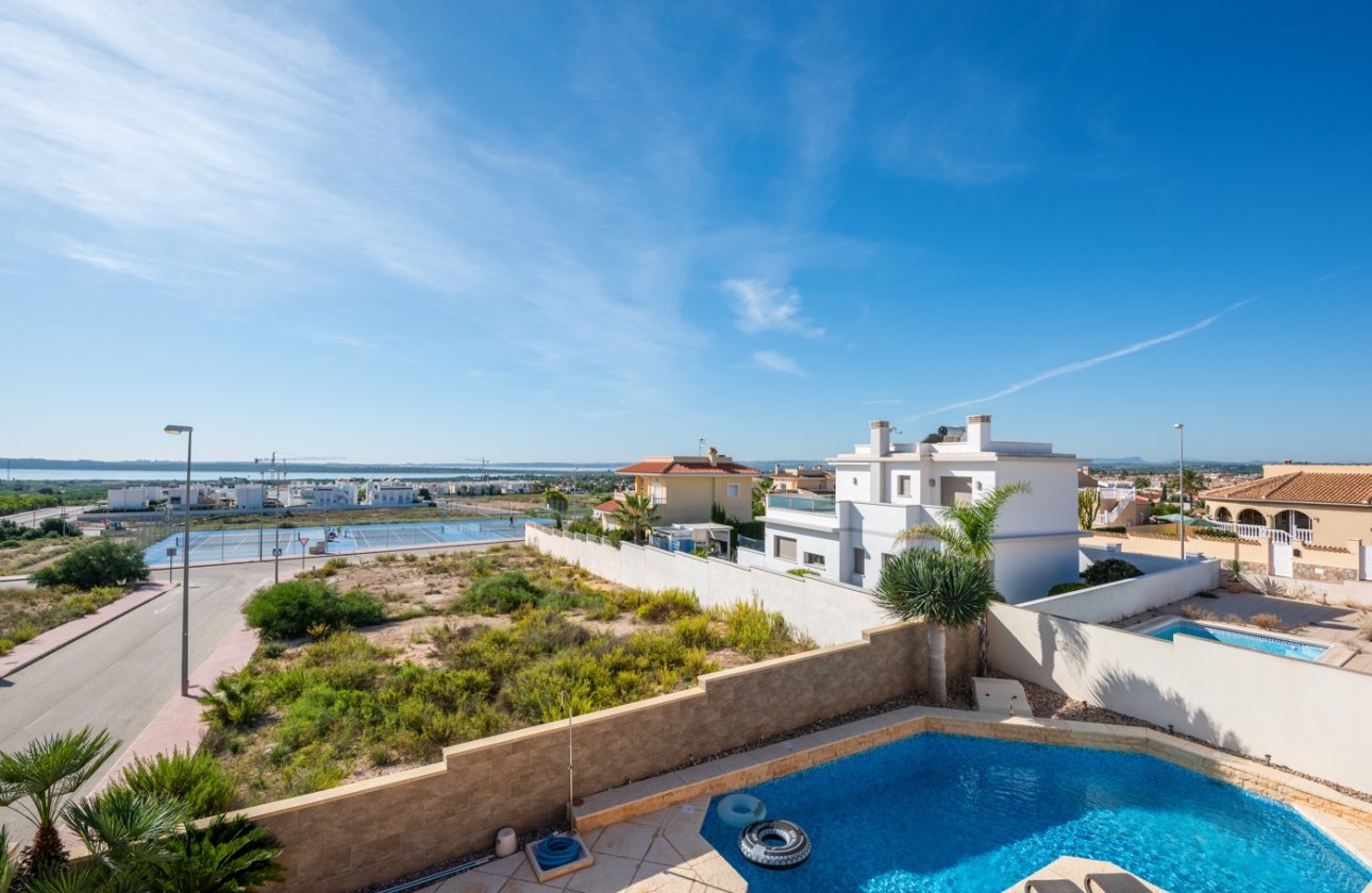 Resale - Villa - Ciudad Quesada - Ciudad Quesada - Rojales