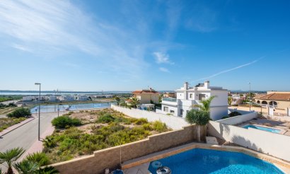 Resale - Villa - Ciudad Quesada - Ciudad Quesada - Rojales