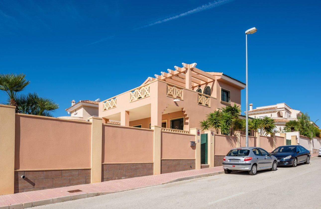Resale - Villa - Ciudad Quesada - Ciudad Quesada - Rojales