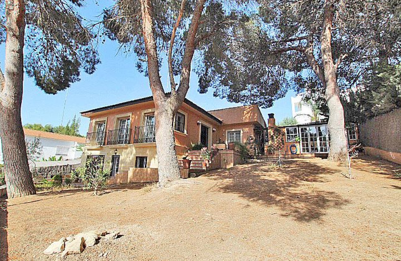 Resale - Villa - Torrevieja - Los Balcones