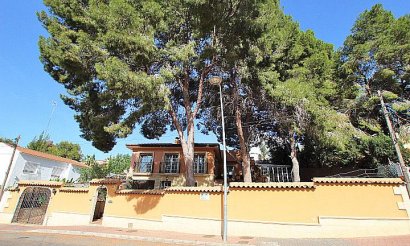 Resale - Villa - Torrevieja - Los Balcones
