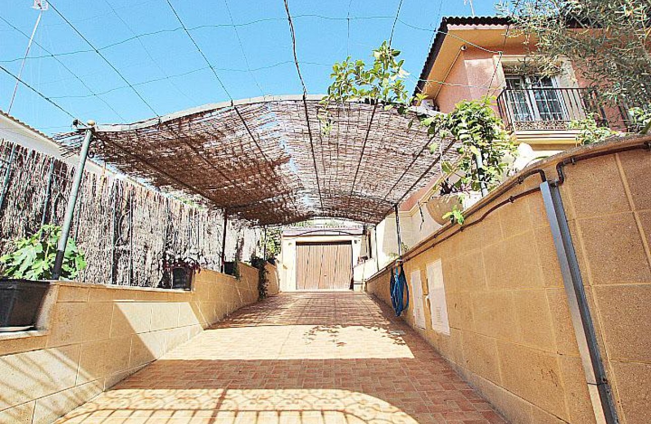 Resale - Villa - Torrevieja - Los Balcones