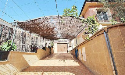 Resale - Villa - Torrevieja - Los Balcones