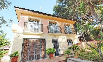 Resale - Villa - Torrevieja - Los Balcones