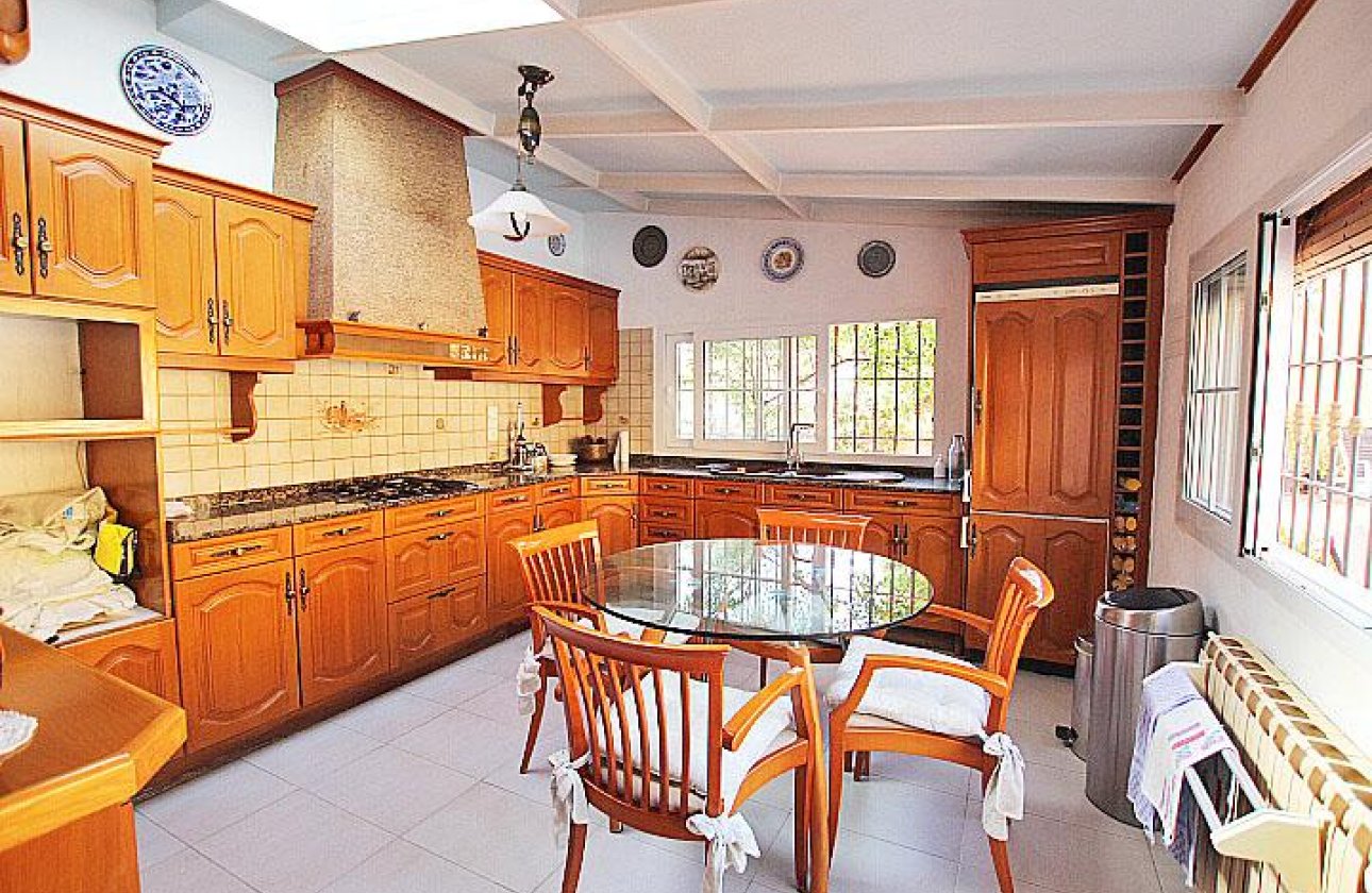 Resale - Villa - Torrevieja - Los Balcones