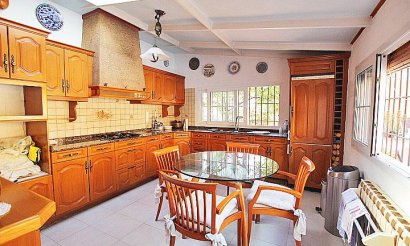 Resale - Villa - Torrevieja - Los Balcones