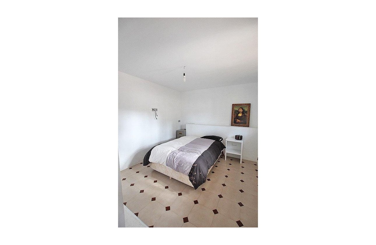 Resale - Villa - Torrevieja - Los Balcones