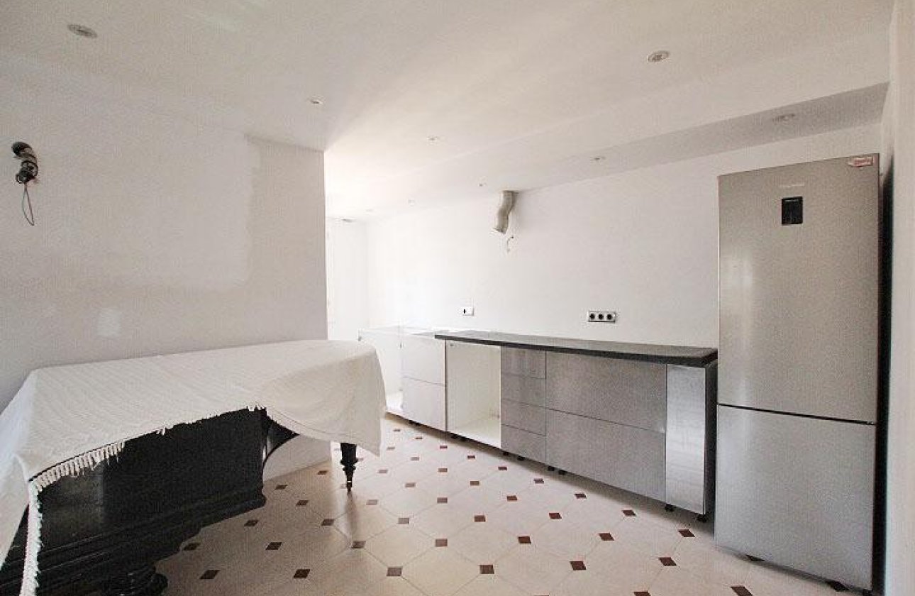 Resale - Villa - Torrevieja - Los Balcones