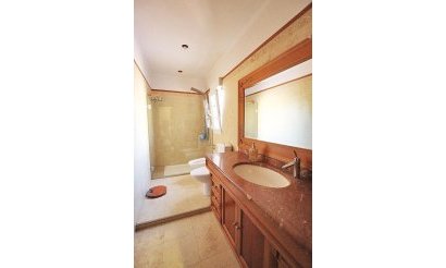 Resale - Villa - Torrevieja - Los Balcones