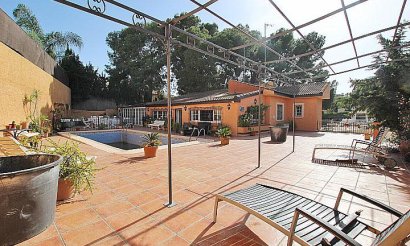 Resale - Villa - Torrevieja - Los Balcones