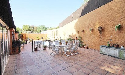 Resale - Villa - Torrevieja - Los Balcones