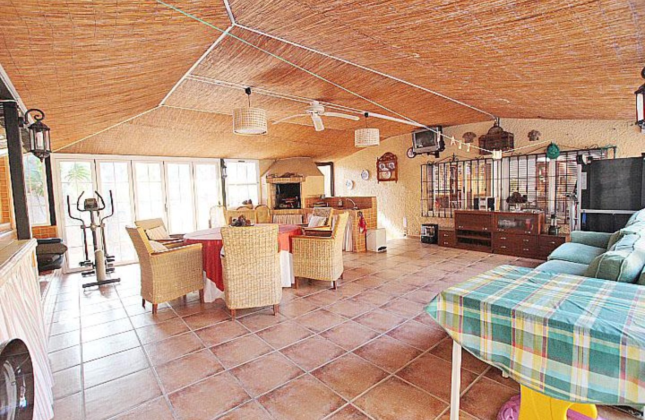 Resale - Villa - Torrevieja - Los Balcones