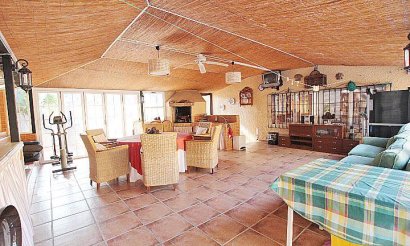 Resale - Villa - Torrevieja - Los Balcones