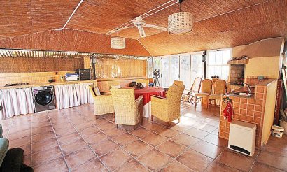 Resale - Villa - Torrevieja - Los Balcones