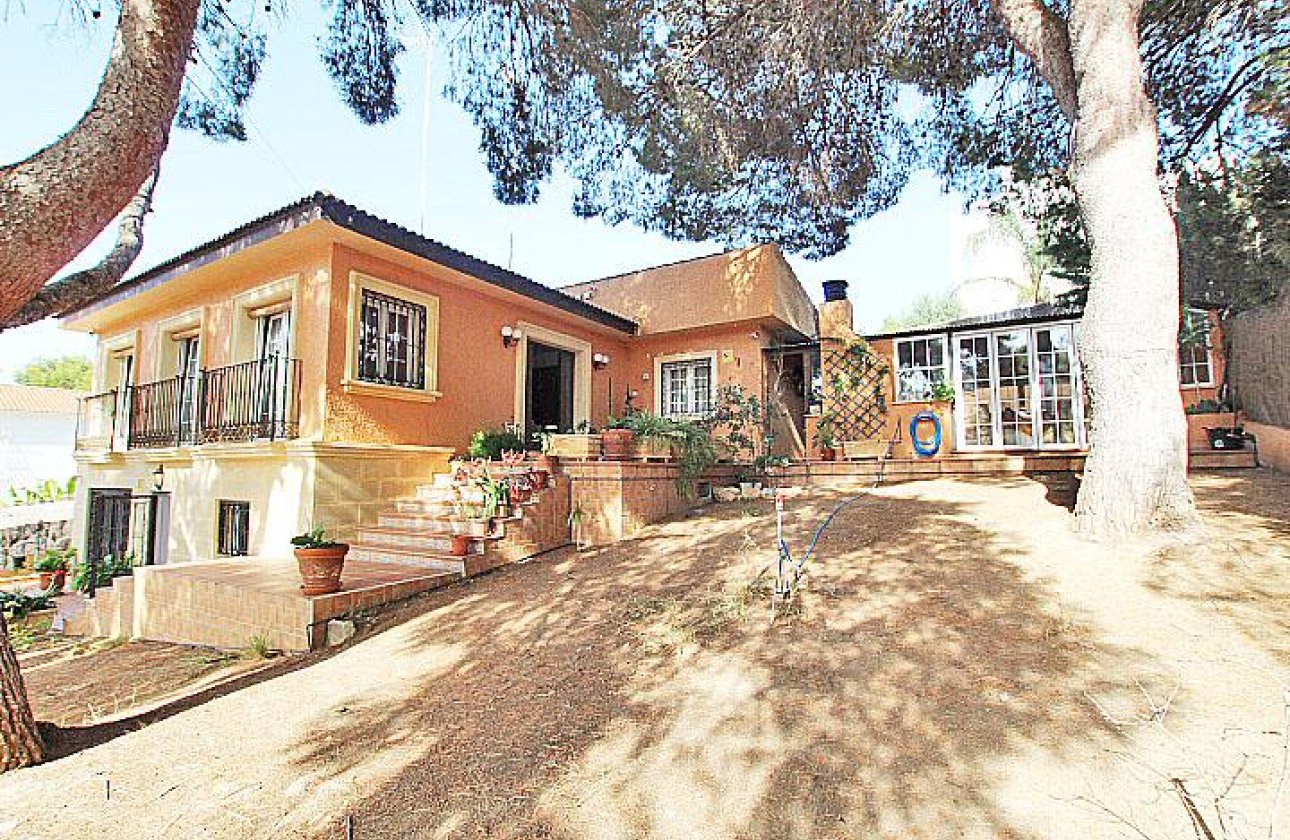 Resale - Villa - Torrevieja - Los Balcones