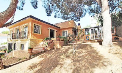 Resale - Villa - Torrevieja - Los Balcones