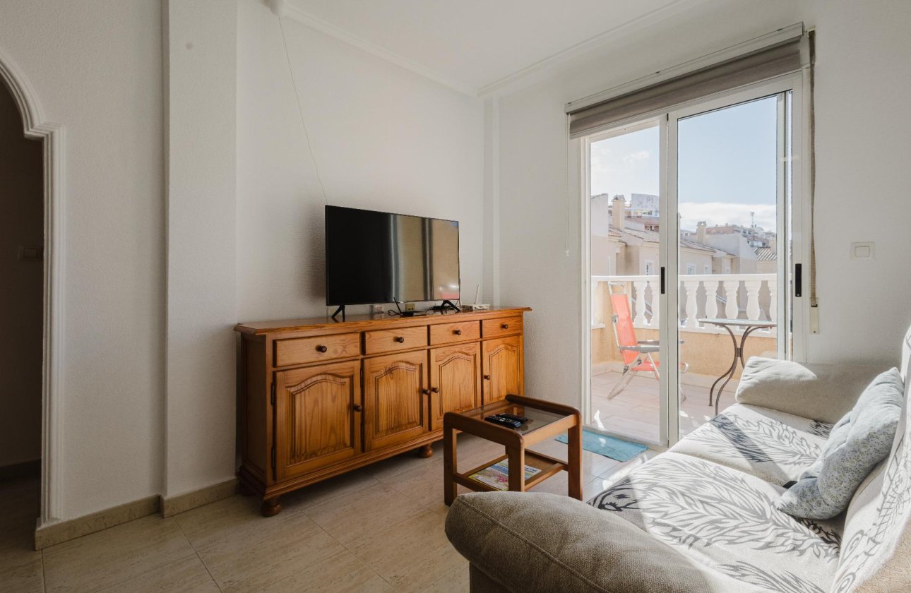 Resale - Apartment / flat - Torrevieja - Parque de Las Naciones