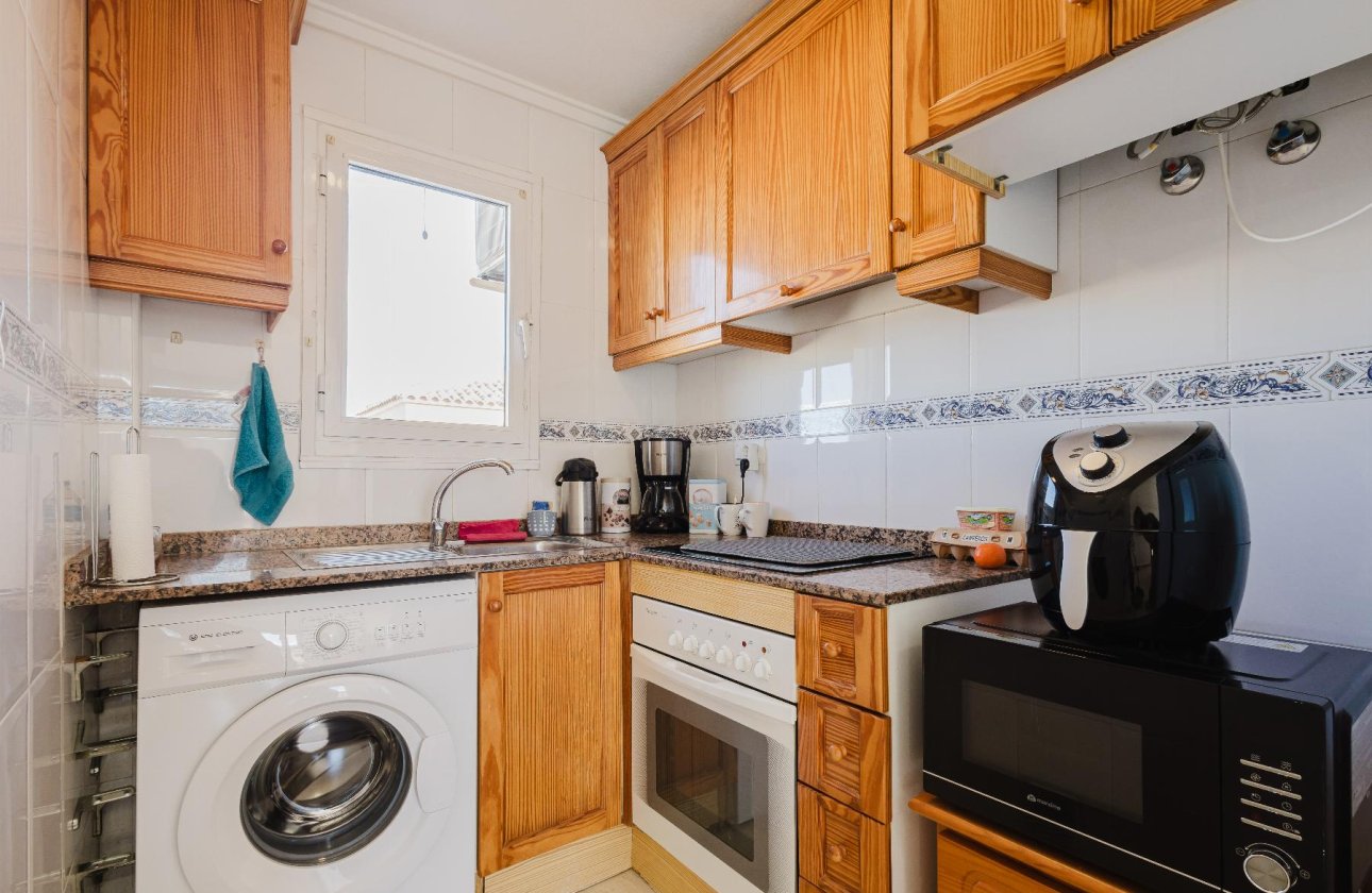 Resale - Apartment / flat - Torrevieja - Parque de Las Naciones