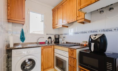 Resale - Apartment / flat - Torrevieja - Parque de Las Naciones