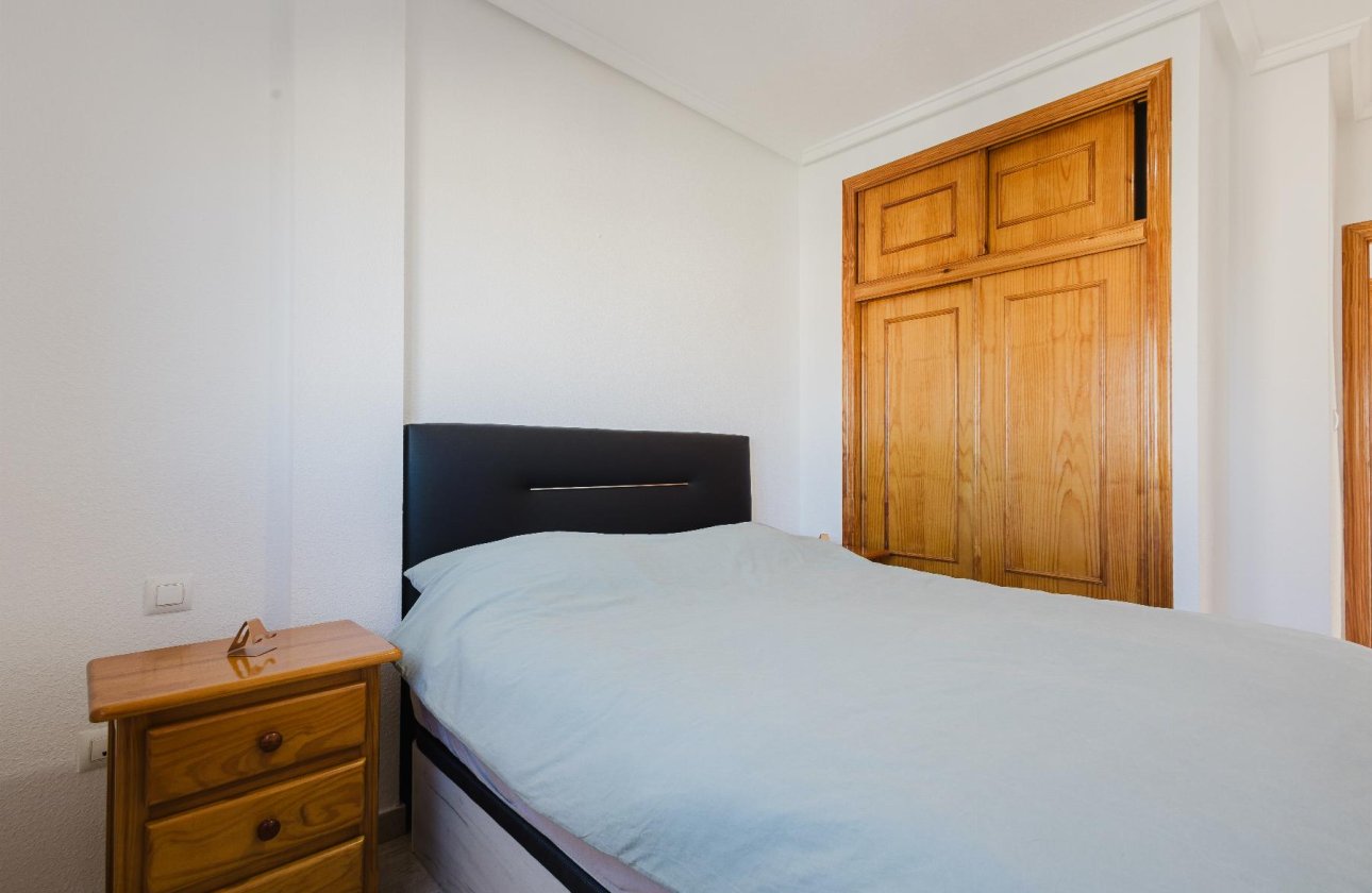 Resale - Apartment / flat - Torrevieja - Parque de Las Naciones