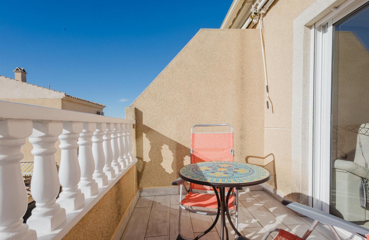 Resale - Apartment / flat - Torrevieja - Parque de Las Naciones