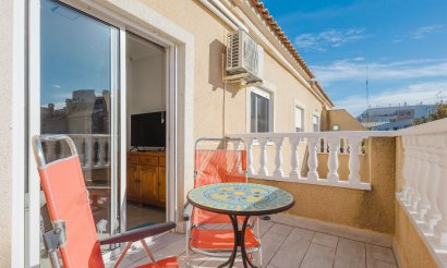 Resale - Apartment / flat - Torrevieja - Parque de Las Naciones