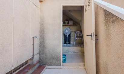 Resale - Apartment / flat - Torrevieja - Parque de Las Naciones