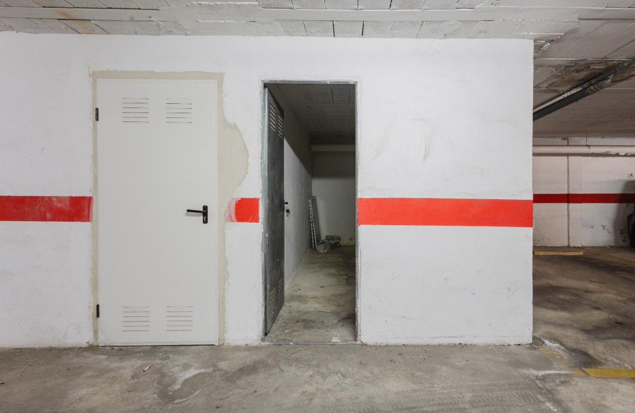 Resale - Apartment / flat - Torrevieja - Parque de Las Naciones