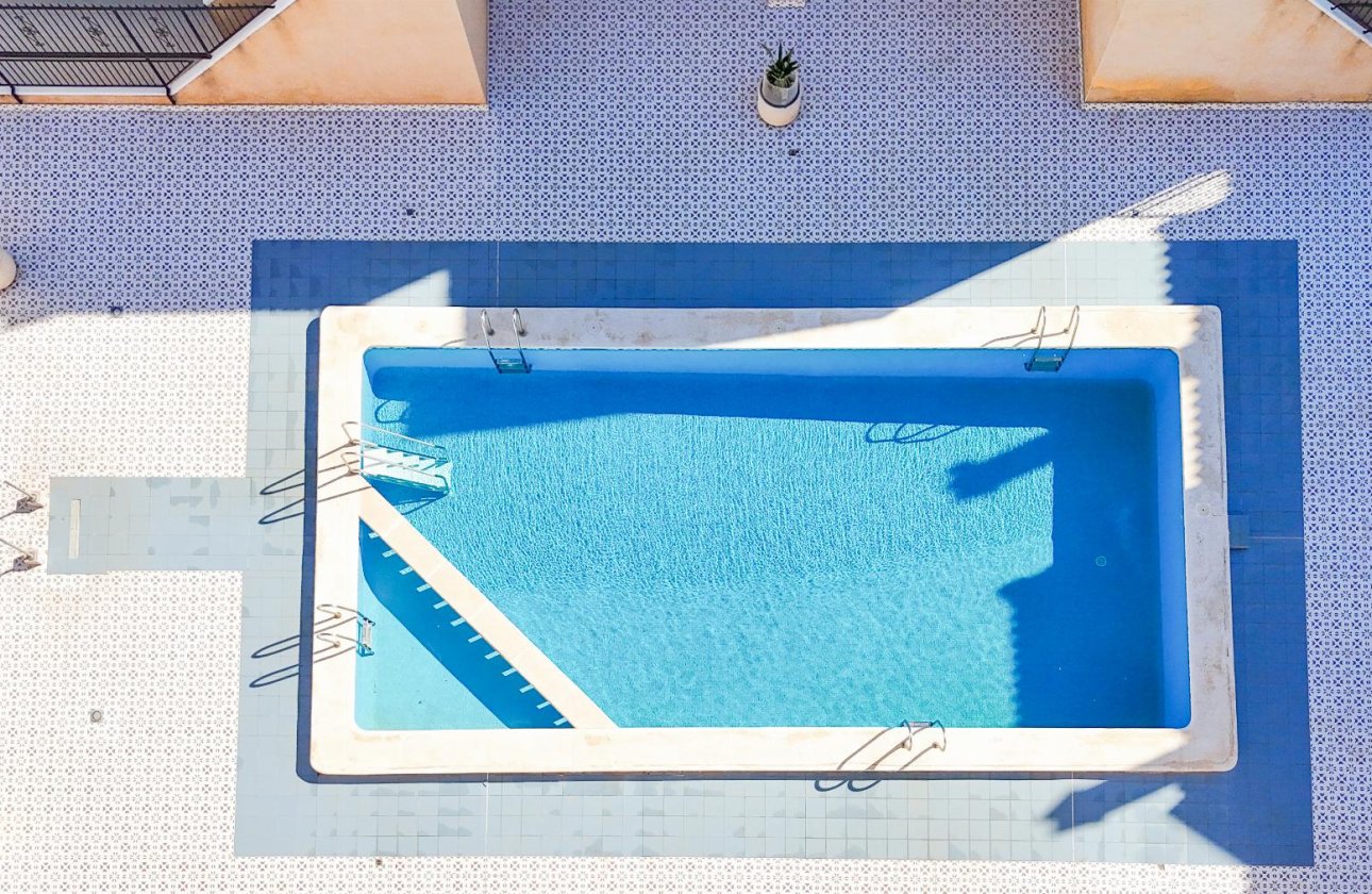 Resale - Apartment / flat - Torrevieja - Parque de Las Naciones