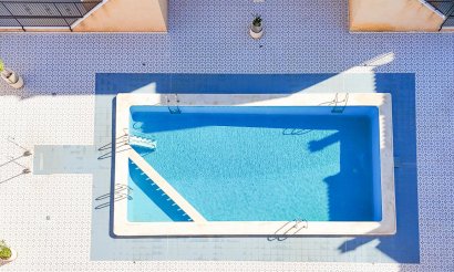 Resale - Apartment / flat - Torrevieja - Parque de Las Naciones