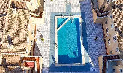 Resale - Apartment / flat - Torrevieja - Parque de Las Naciones