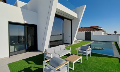 New Build - Villa - Torrevieja - Los Balcones